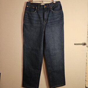 Straight Leg Jeans